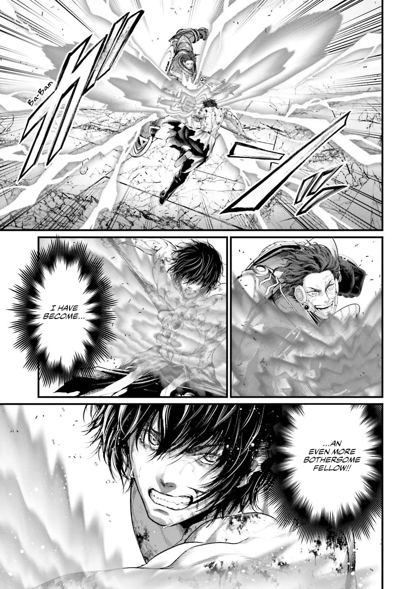 Shuumatsu no Valkyrie Chapter 73 26